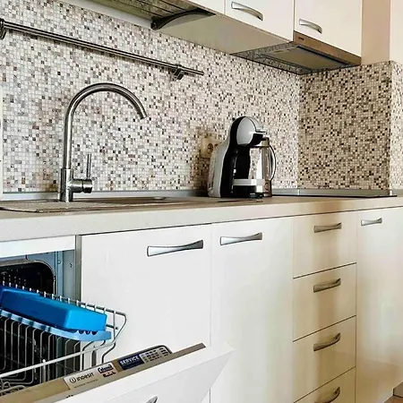 Apartello Dolce 1 - Private In Near Marina Dinevi 아파트 스베티 블라스