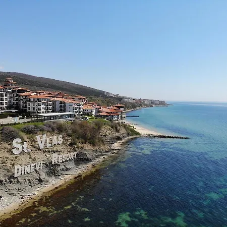 Apartello Dolce 1 - Private In Near Marina Dinevi
